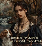 Предостережение — Марина Орлова