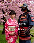 Девять Хвостов и Сердце Воина — Виктория Сталь