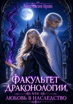 Факультет драконологии, или любовь в наследство — Анастасия Бран