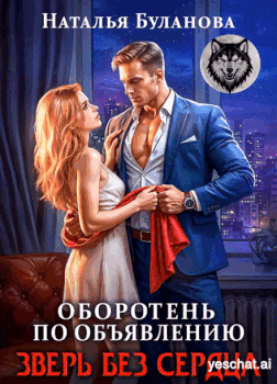 ❤️‍ Оборотень по объявлению. Зверь без сердца — Наталья Буланова