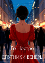 Спутники Венеры. Книга 4 — Ро Ностро