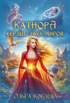 Катнора. Сердце двух миров — Ольга Кобзева