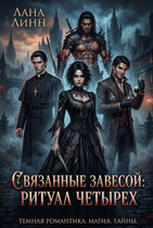 Связанные Завесой: Ритуал Четырех — Лана Линн