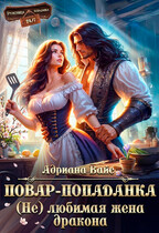 Повар-попаданка. (Не) любимая жена дракона — Адриана Вайс