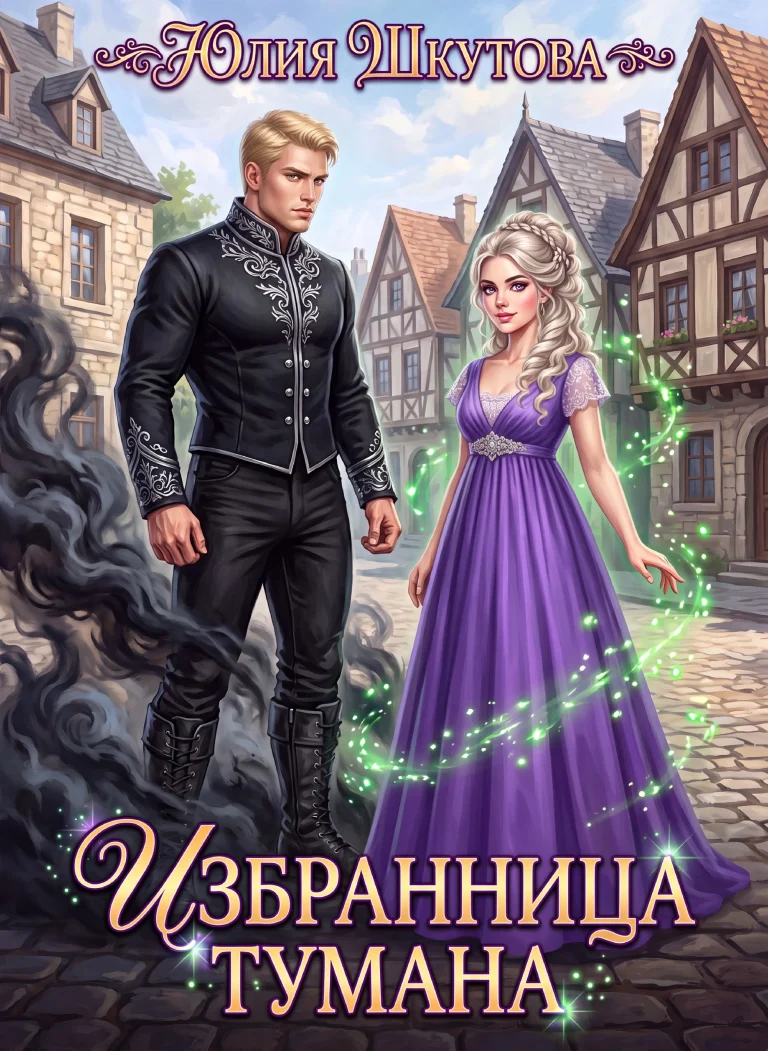 Избранница Тумана — Юлия Шкутова