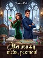 Драконья академия. Ненавижу тебя, ректор! — Теона Рэй