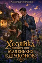 Хозяйка приюта для маленьких драконов — No Name
