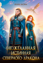 (Не) желанная истинная северного дракона — Илана Васина