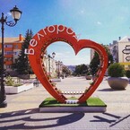 Белгород, держись, я с тобой! — Яна Гущина