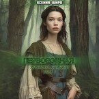 Антанати. Первородная — Ксения Широ