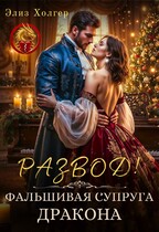 Развод! Фальшивая супруга дракона — Элиз Холгер
