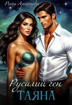 Русалий ген: Таяна — Рита Аристова