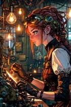 Артефакторская контора «Странные вещи» — Ахмедова Елена