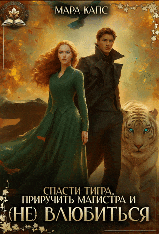 Спасти тигра, приручить магистра и (НЕ) влюбиться — Мара Капс