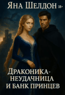 «Драконика»- неудачница и Банк принцев — Яна Шелдон