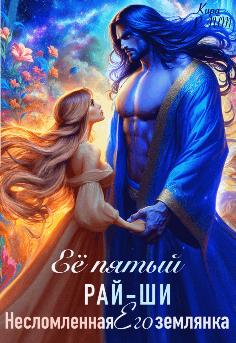 ☄ Её пятый рай-ши. Его несломленная землянка ☄ — Кира РАЙТ