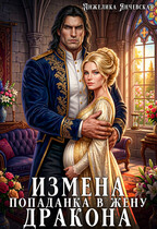 Измена.Попаданка в жену дракона — Анжелика Янчевская