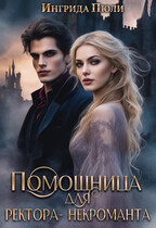 Помощница для ректора-некроманта — Ингрида Пюли