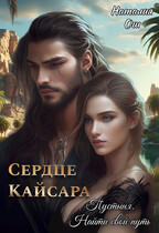 Сердце Кайсара. Пустыня. Найти свой путь — Наталия Ош