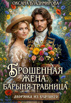 Брошенная жена. Барыня-травница — Оксана Владимирова