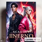 Академия инферно. Повелители пламени — Tanya Blackwood