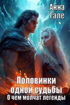 О чем молчат легенды. Половинки одной судьбы — Анна Гале