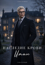 Наследие крови. Итан. том первый — Лана Бьякко