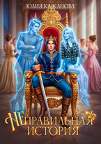 Неправильная история — Кажанова Юлия