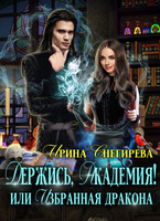 Держись, Академия! или Избранная дракона — Ирина Снегирева