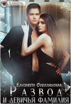 Развод и девичья фамилия — Елизавета Соболянская