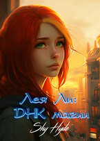 Лея Ли: ДНК магии — Shy Hyde