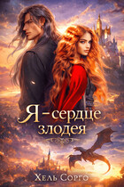 Я — сердце злодея — Хель Сорго