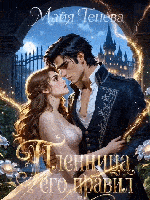 Пленница его правил — Майя Тенева