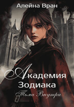 Академия Зодиака. Тьма внутри — Алейна Вран
