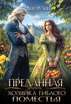 Преданная. Хозяйка гиблого поместья — Кира Лин
