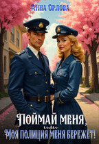 Поймай меня, или Моя полиция меня бережет! — Анна Орлова