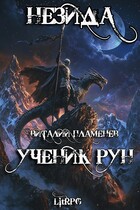 Незида. Ученик рун — Виталий Пламенев