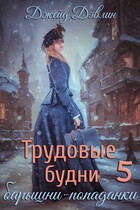 Трудовые будни барышни-попаданки 5 — Джейд Дэвлин