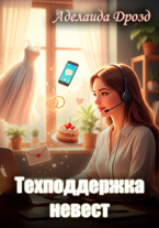 Техподдержка невест: нажмите 1, чтобы не паниковать — Аделаида Дрозд
