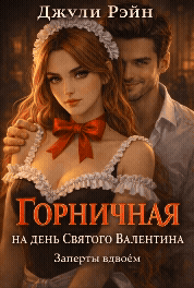 Горничная на день Святого Валентина. Заперты вдвоём — Джули Рэйн