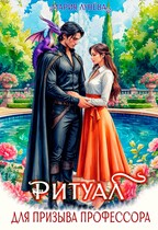 Ритуал для призыва профессора — Мария Лунёва