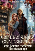 Свечная лавка самозванки, или Беглая невеста инквизитора — Анастасия Миллюр