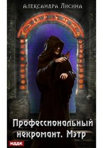 Профессиональный некромант. Книга 1. Мэтр — Лисина Александра