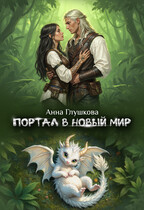 Портал в Новый мир — Анна Глушкова