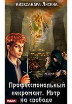 Профессиональный некромант. Книга 3. Мэтр на свободе — Лисина Александра