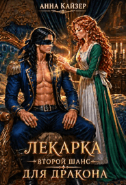Лекарка. Второй шанс для дракона — Анна Кайзер