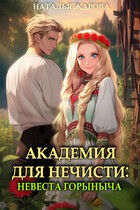 Академия для нечисти: Невеста Горыныча — Наталья Жарова