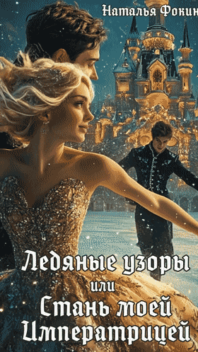 Ледяные узоры или Стань моей Императрицей — Наталья Фокина