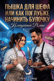 Пышка для шефа или как поглубже начинить булочку — Ровена Сомад