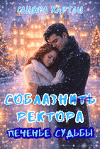 Печенье судьбы. Соблазнить ректора — Сандра Хартли